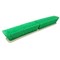 Weiler 24" Perma-Sweep Floor Brush Flagged Green Polystyrene Fill 42164 - alternate 2